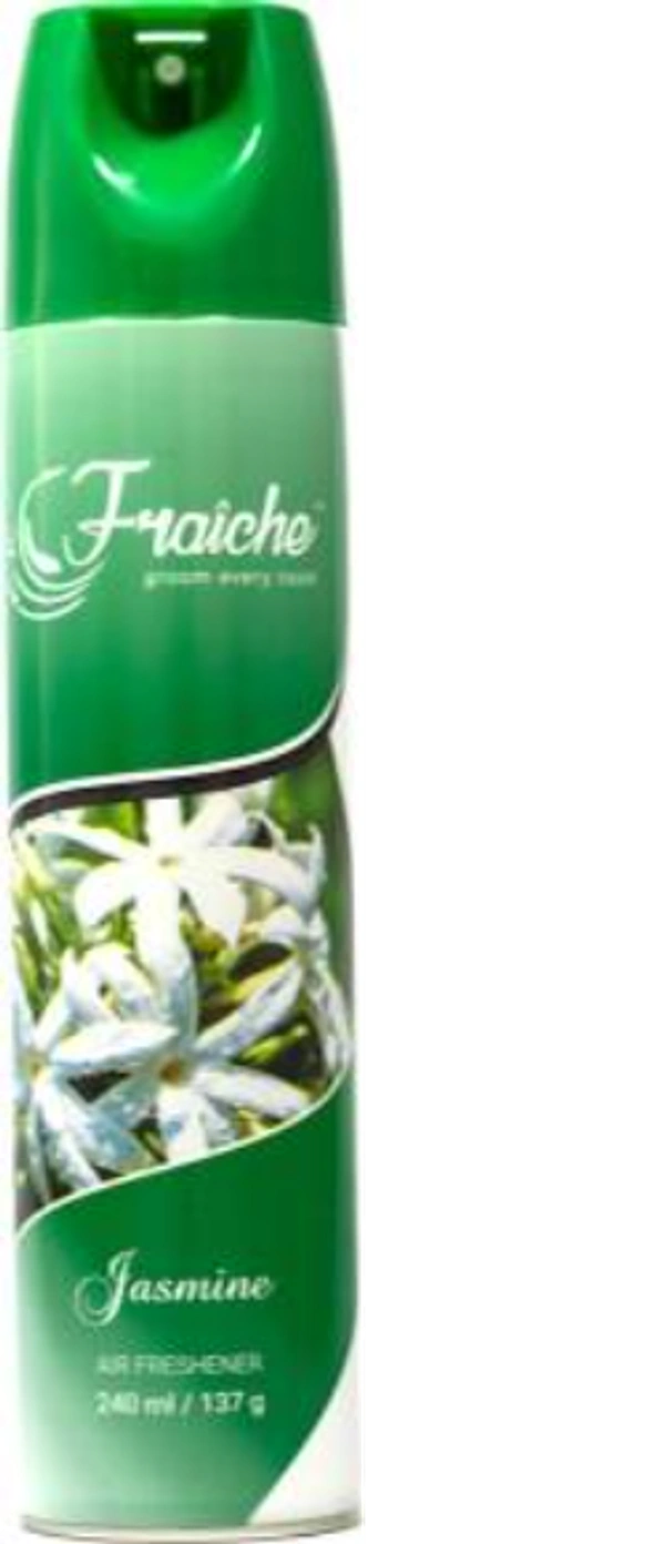 fraiche Room Sprey jasmin Spray (Pack of 1)  (240 ml)